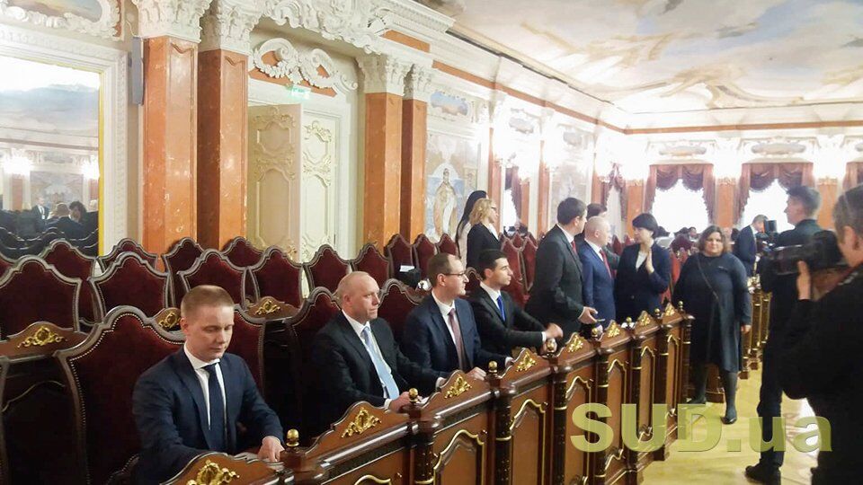 Создание Антикоррупционного суда Украины