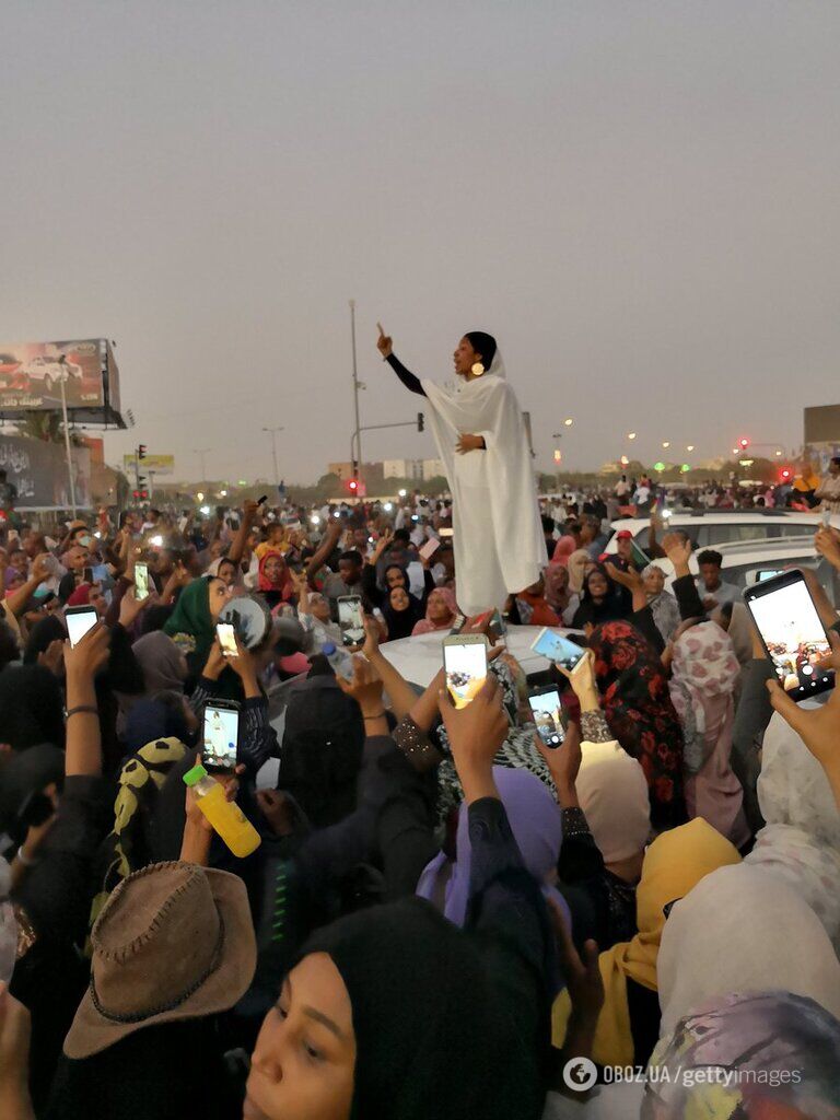 Військовий переворот у Судані