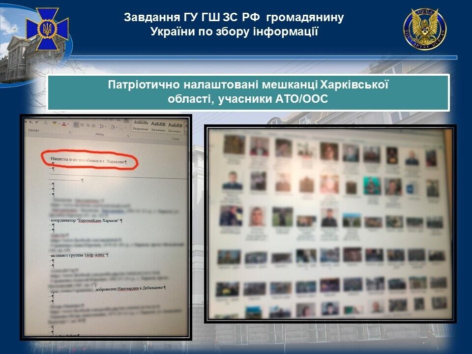 Здав Кремлю українських патріотів: у Харкові затримали копа, що шпигував для Росії