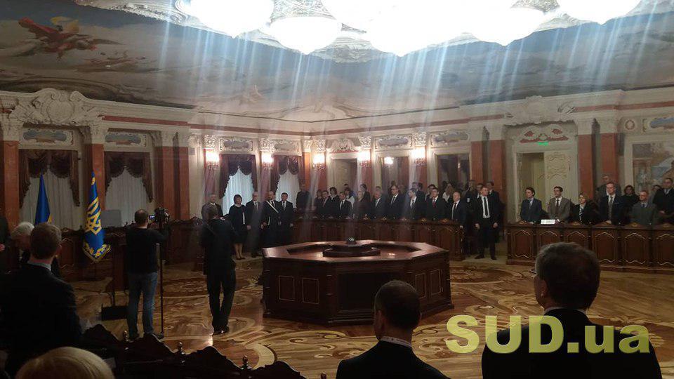 Створення Антикорупційного суду України
