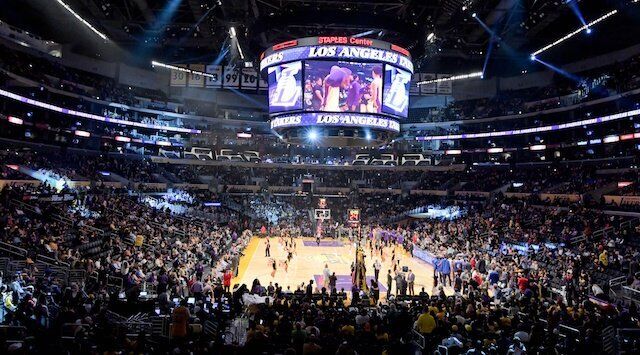 Staples Center