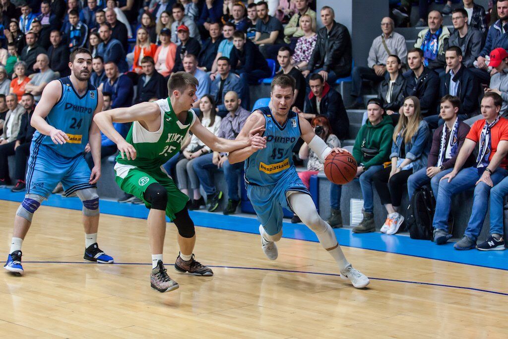 "Дніпро" здобув фантастичну перемогу в півфіналі Суперліги Парі-Матч