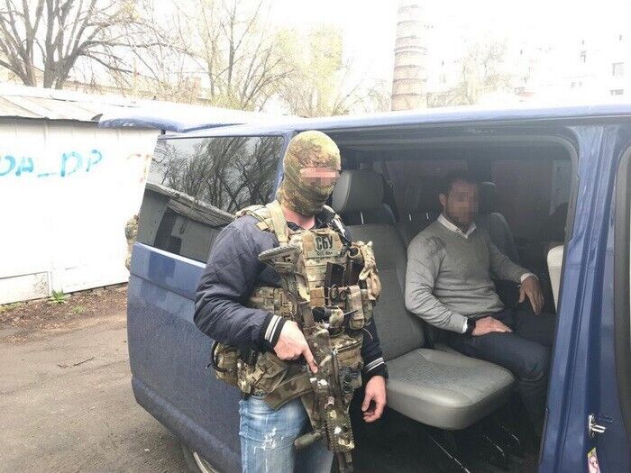 В Україні впіймали спонсорів терористів "Л/ДНР"