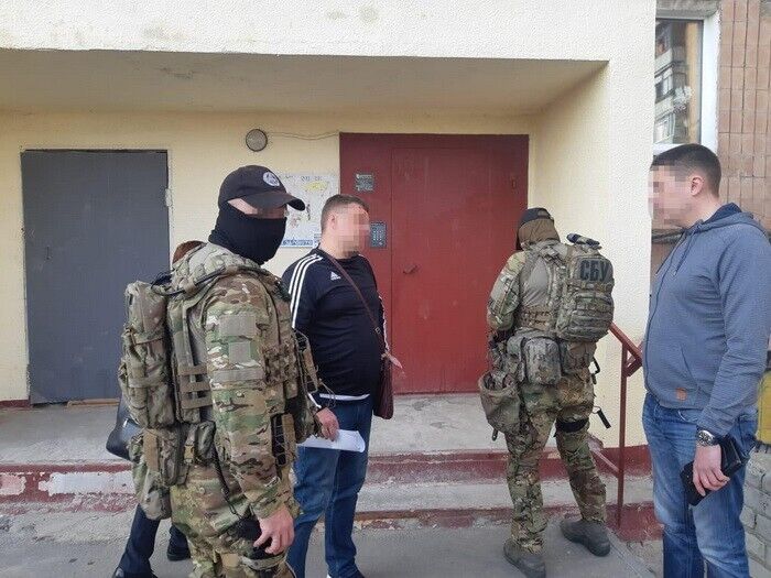 В Україні впіймали спонсорів терористів "Л/ДНР"