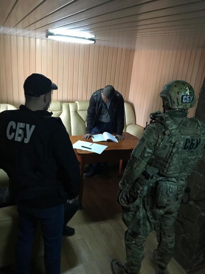 Финансировали "Л/ДНР": в Украине поймали группу пособников террористов