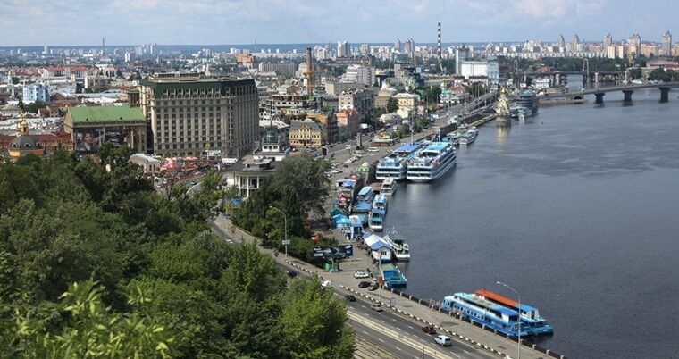 "Бриллиант Восточной Европы": журналистка Forbes призвала туристов посетить Киев