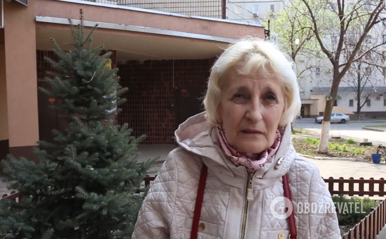 Мама Зеленського дала нове інтерв'ю: відео