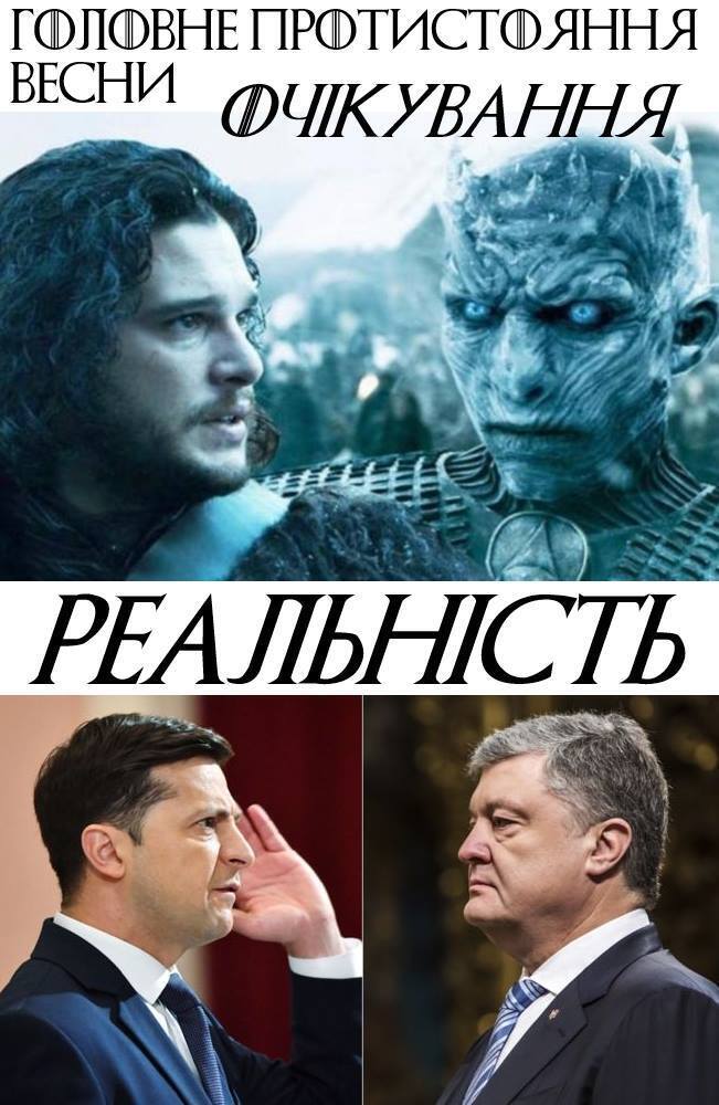 "Игра престолов-2019": в сети ажиотаж из-за премьеры 8 сезона
