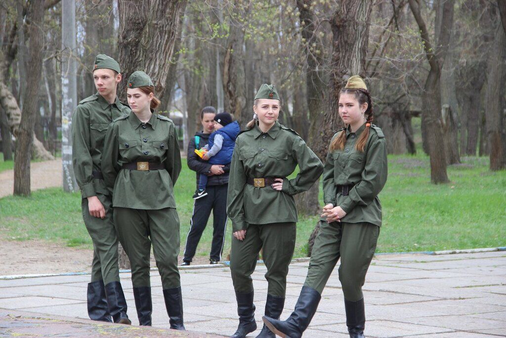 "Проклятый мордор!" Сеть возмутило "победобесие" в Крыму