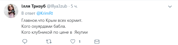 "Як каміння з неба": мережу шокували космічні ціни в Криму