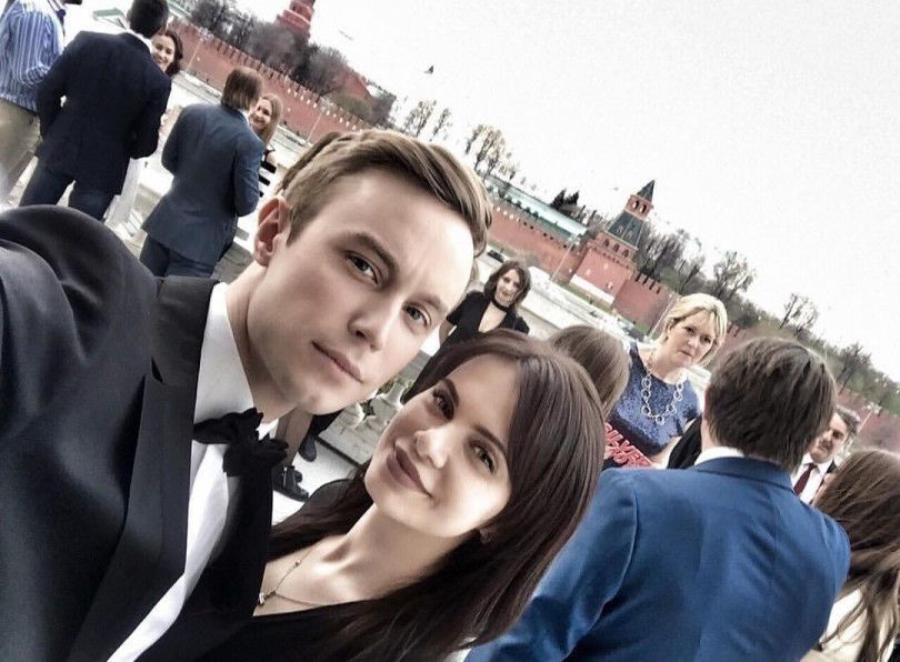 Популярный российский актер женится на украинке 