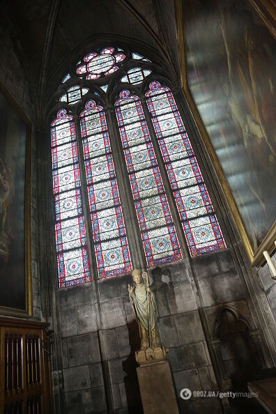 Как выглядел Нотр-Дам де Пари изнутри до пожара: фото