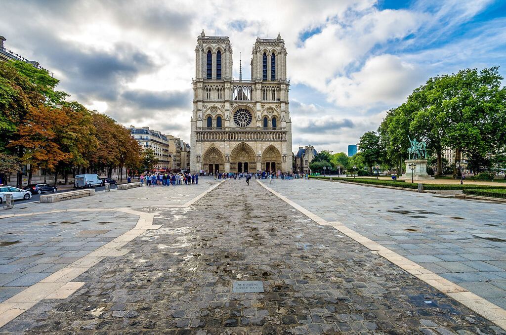 Как выглядел собор Парижской Богоматери до пожара: лучшие фото