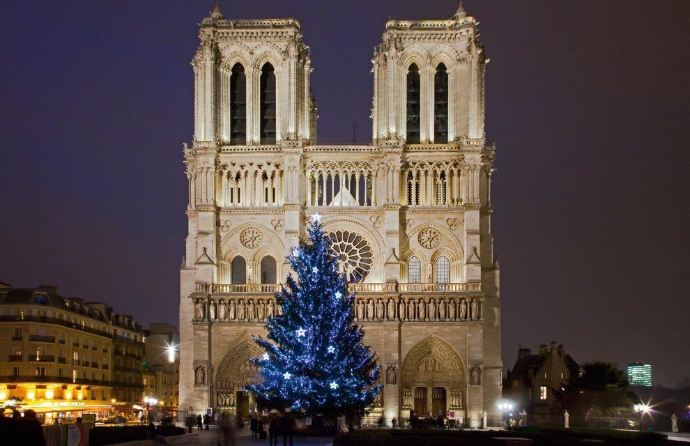 Як виглядав собор Паризької Богоматері до пожежі: найкращі фото