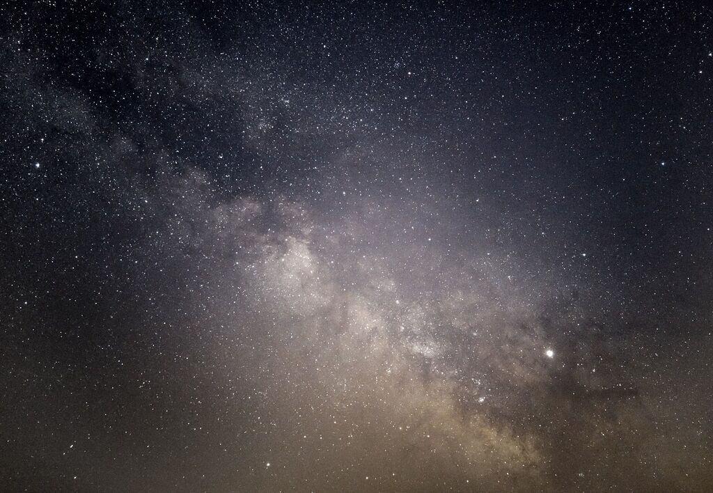 Фактчекинг: ночная съемка звёздного неба на смартфон Huawei P30 Pro