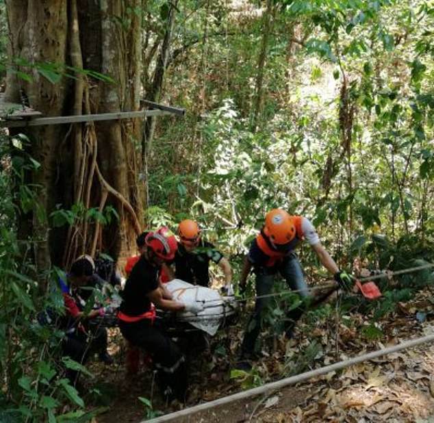 Турист погиб на аттракционе в Таиланде: что случилось