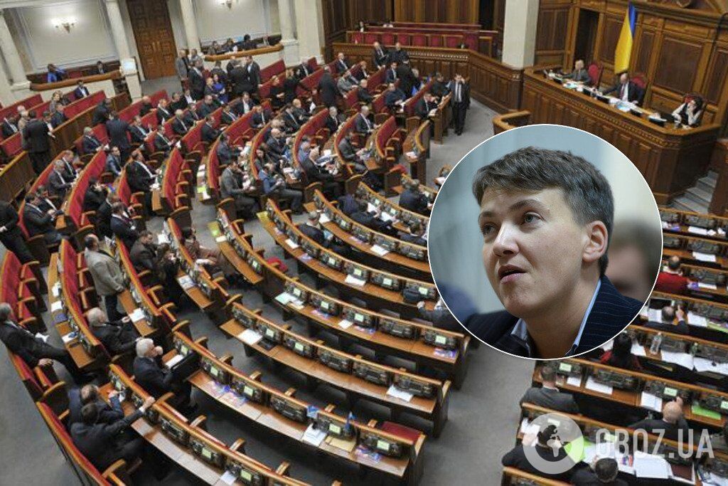 Партия Савченко идет в Раду: социологи озвучили рейтинги