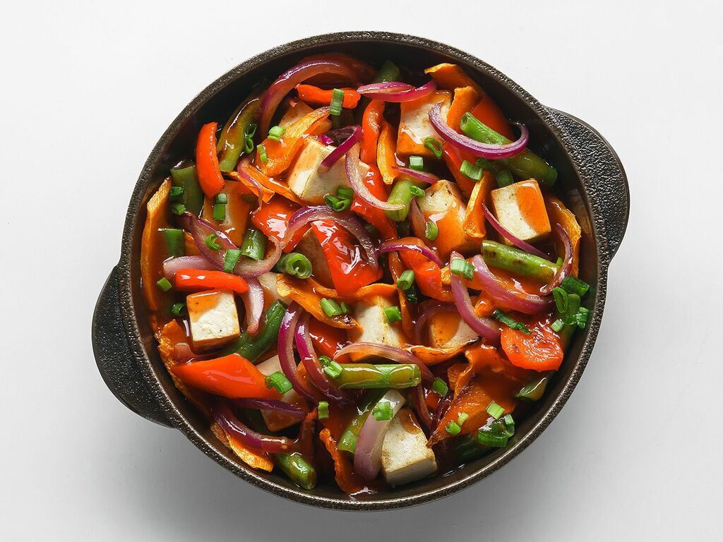 Які страви приготувати на Великдень 2019 вегетаріанцеві