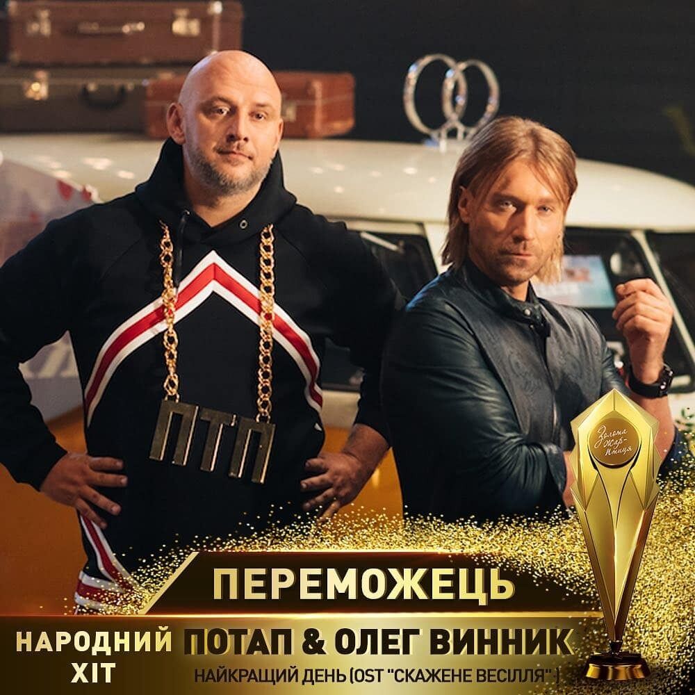 "Золота Жар-птиця": в Україні назвали переможців престижної премії