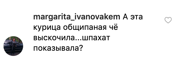 "Задолбала, курица!" Волочкова разозлила сеть выходкой на концерте у Пугачевой