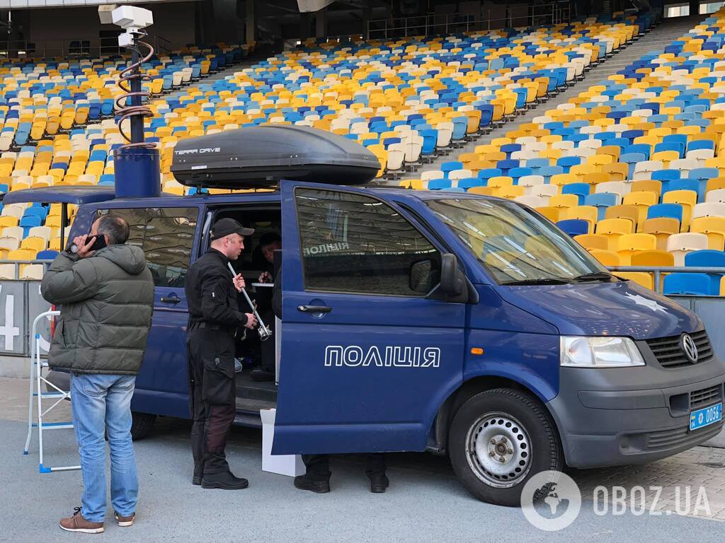 НСК "Олімпійський"