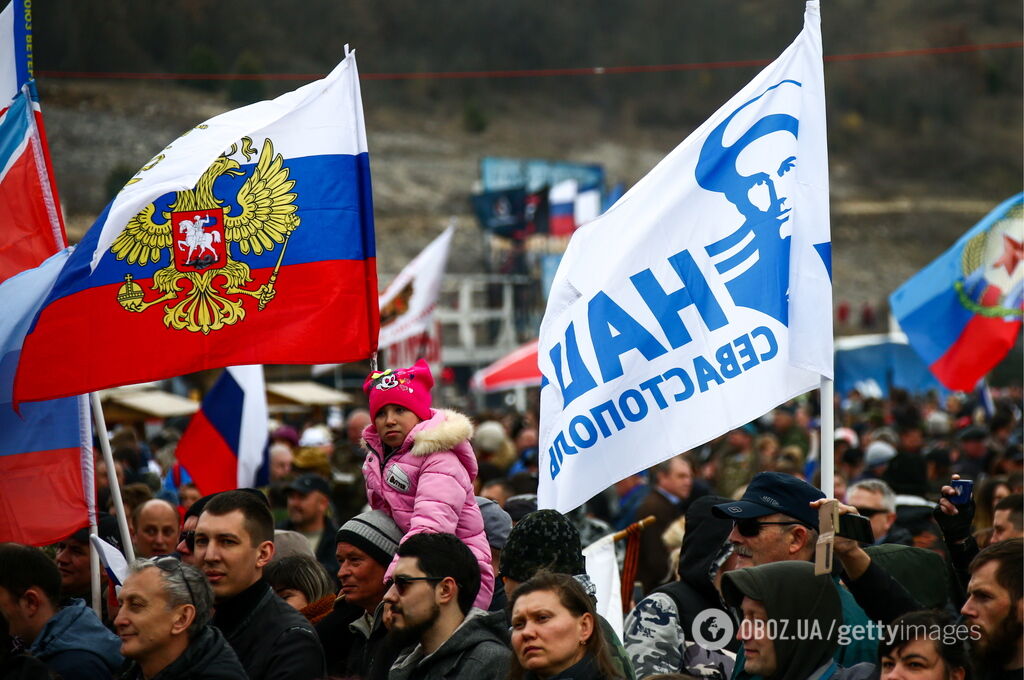 Україна ні в чому не помилилася, вона просто була слабка – російський журналіст