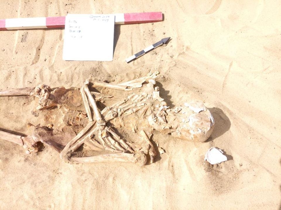 В Египте нашли саркофаг с древнейшей мумией