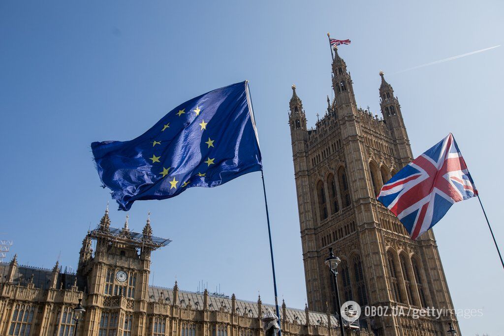 Катастрофа з Brexit: що загрожує ЄС, євро та Україні