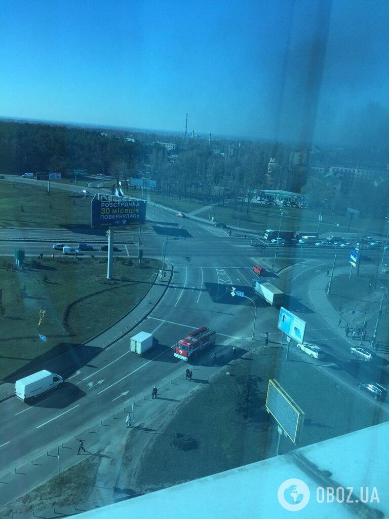 ÐÐ¾Ð¶Ð°Ñ Ð½Ð° ХаÑÑковÑком ÑоÑÑе