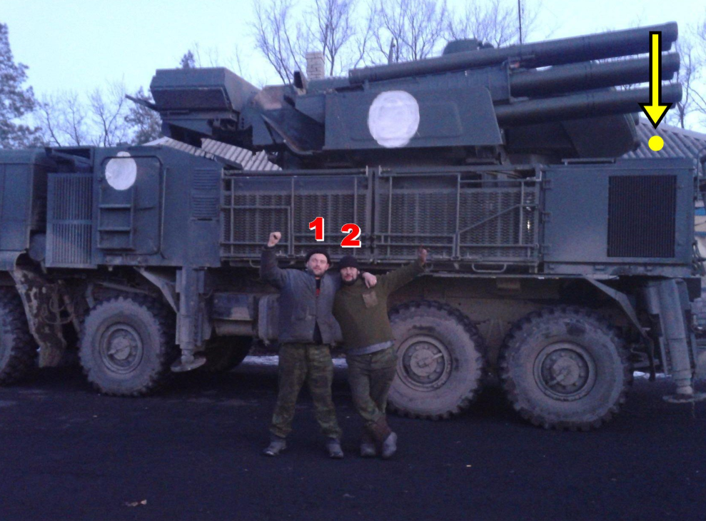 На Донбассе заметили опасное оружие из РФ: фотофакт