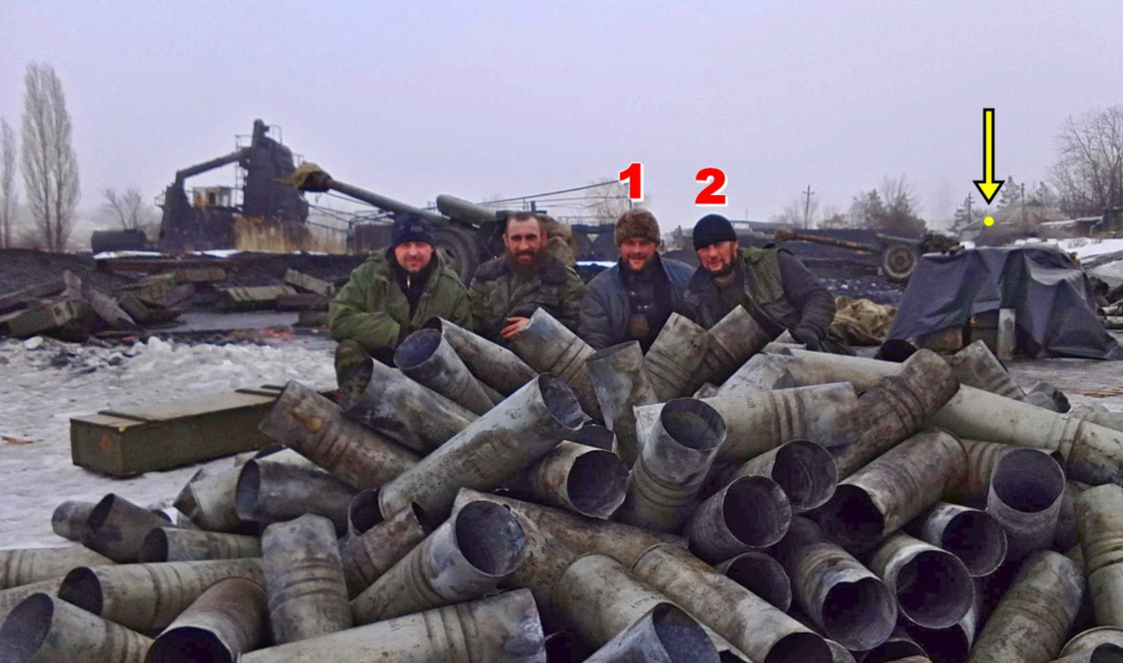 На Донбасі помітили небезпечну зброю з РФ: фотофакт