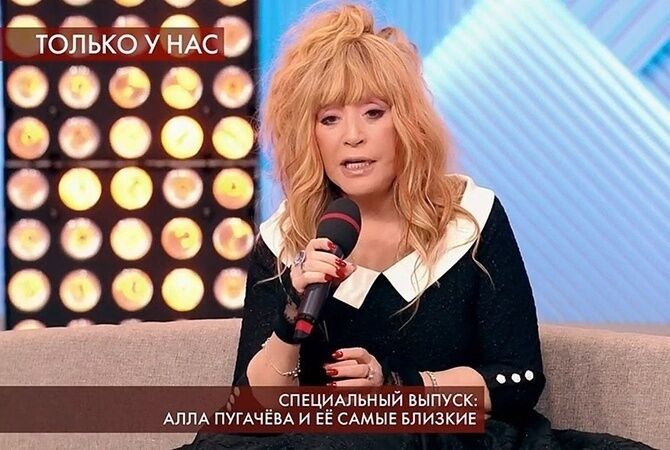 "Роется в помойке": пристыженная Кудрявцева обиделась на Пугачеву