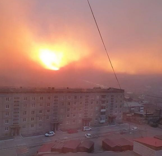 Десятки сгорели заживо: часть России накрыл адский пожар. Фото и видео стихии