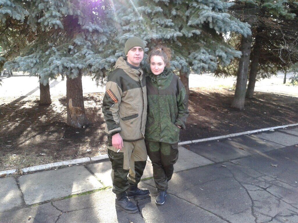 На Донбасі вбили 23-річну терористку із Харкова: опубліковані фото