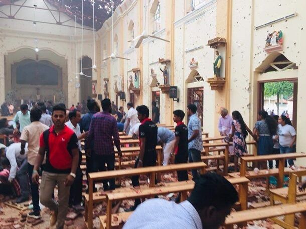 Взрывы в церквях и отелях Шри-Ланки: что привело к трагедии