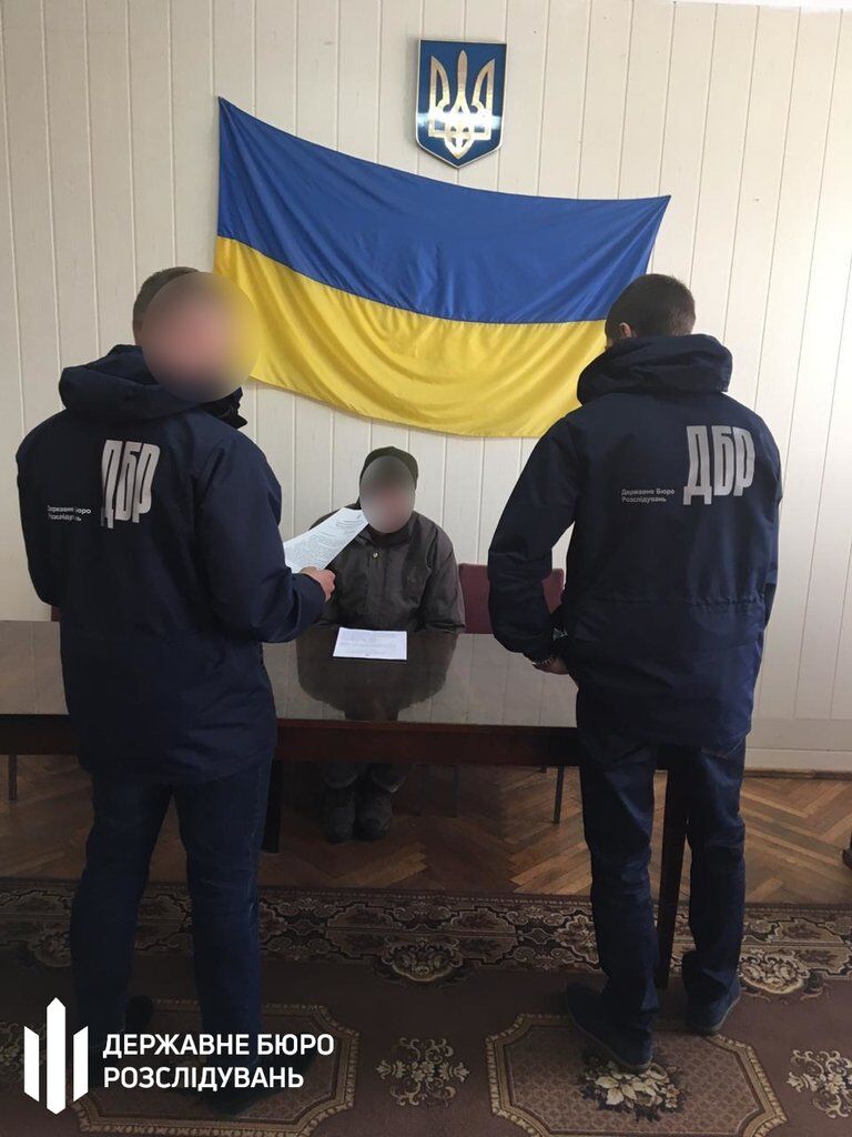 Затримано дезертира ЗСУ, який втік із автоматом