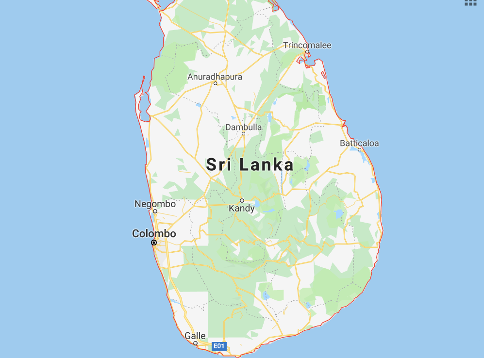 Кривавий Великдень на Шрі-Ланці: 310 загиблих, 480 поранених