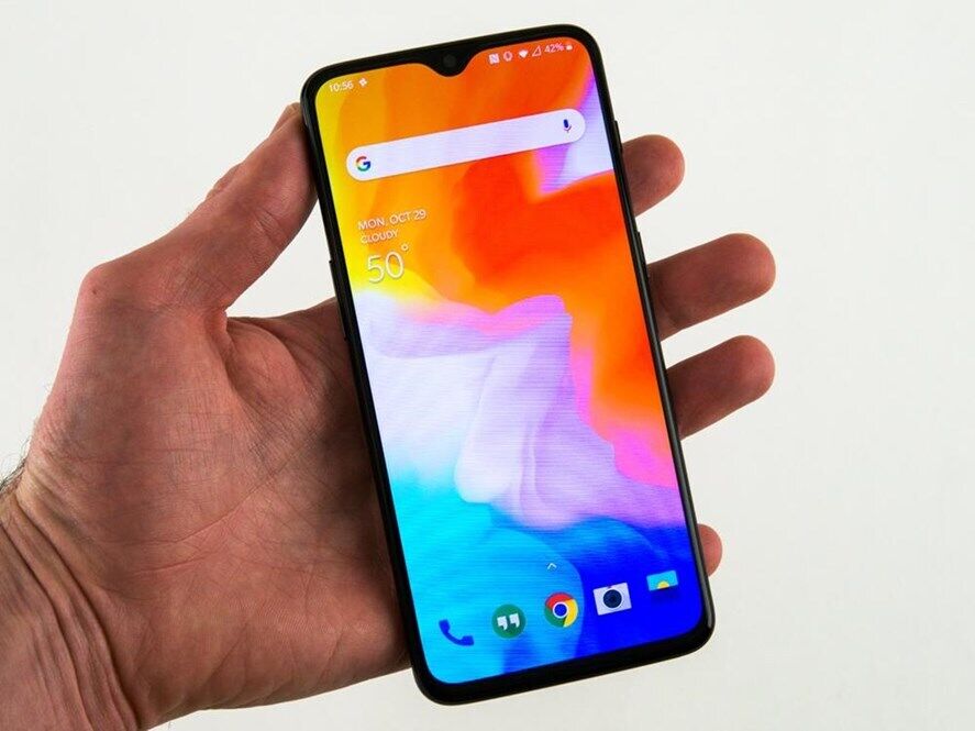 OnePlus 6T