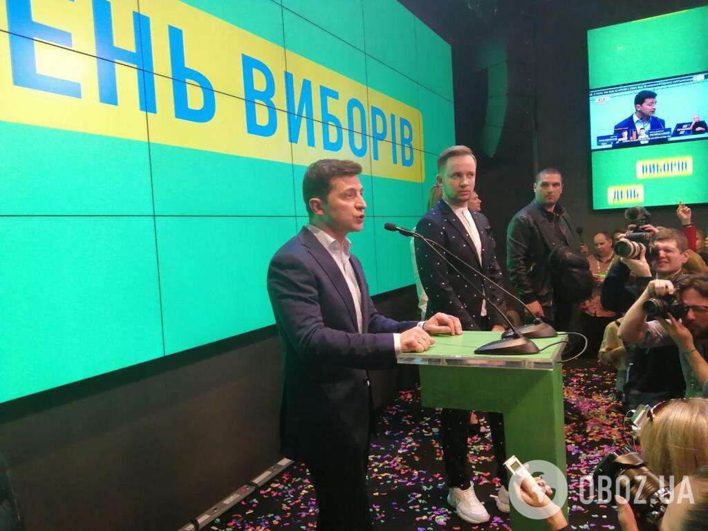 Зеленский победил, а Порошенко принял поражение: как это было и что дальше