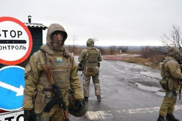 Війна на Донбасі