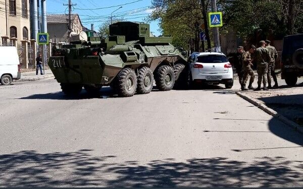 Новости Крымнаша. Крымский тупик России