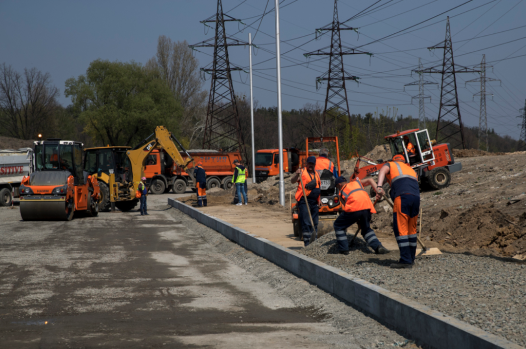 Кличко: реконструкція Шулявскього мосту на 20% збільшить пропускну спроможність