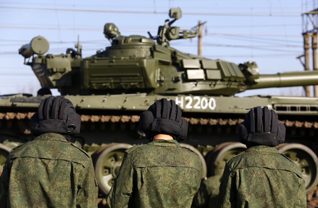 Российская армия