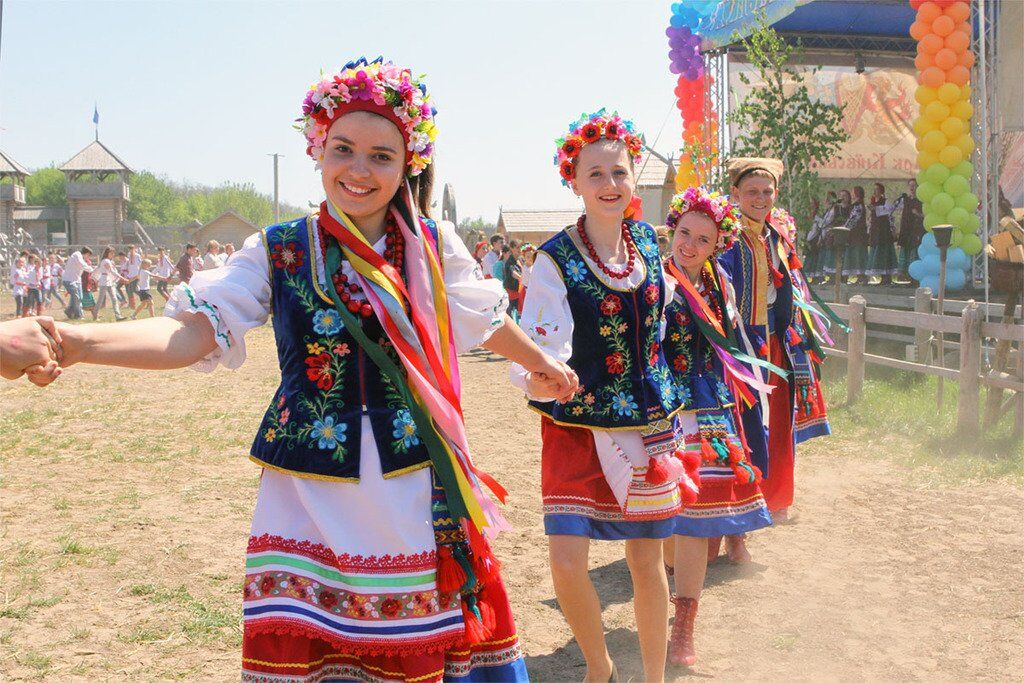 Пасху и майские праздники с размахом отметят под Киевом
