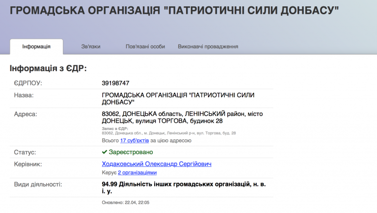 Друг ватажка "ДНР" спробував захопити держкомпанію з видобутку золота на Закарпатті