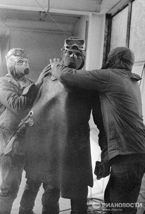 Могло рвануть второй раз! Трое украинцев спасли мир от чернобыльской катастрофы