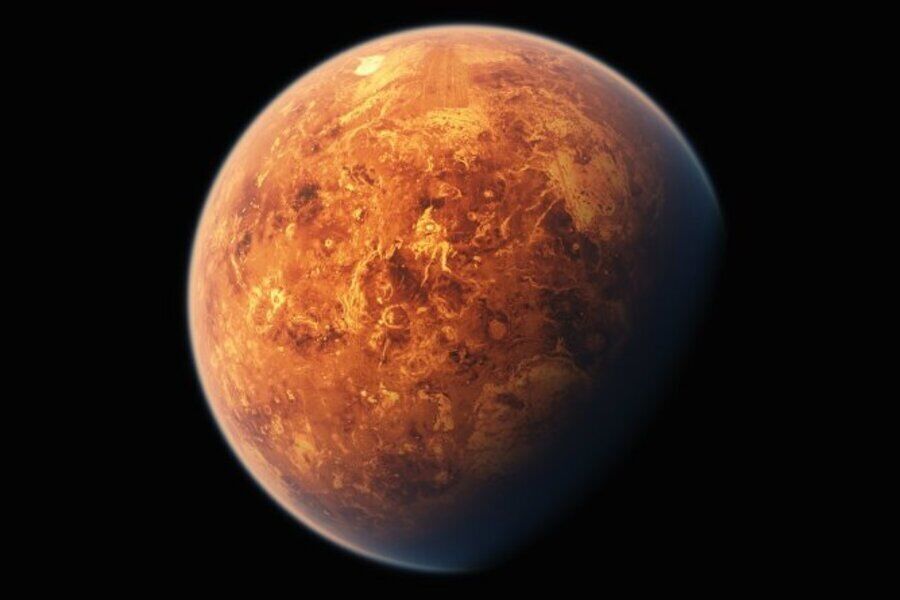 Ученые обнаружили признаки наличия животных на Венере