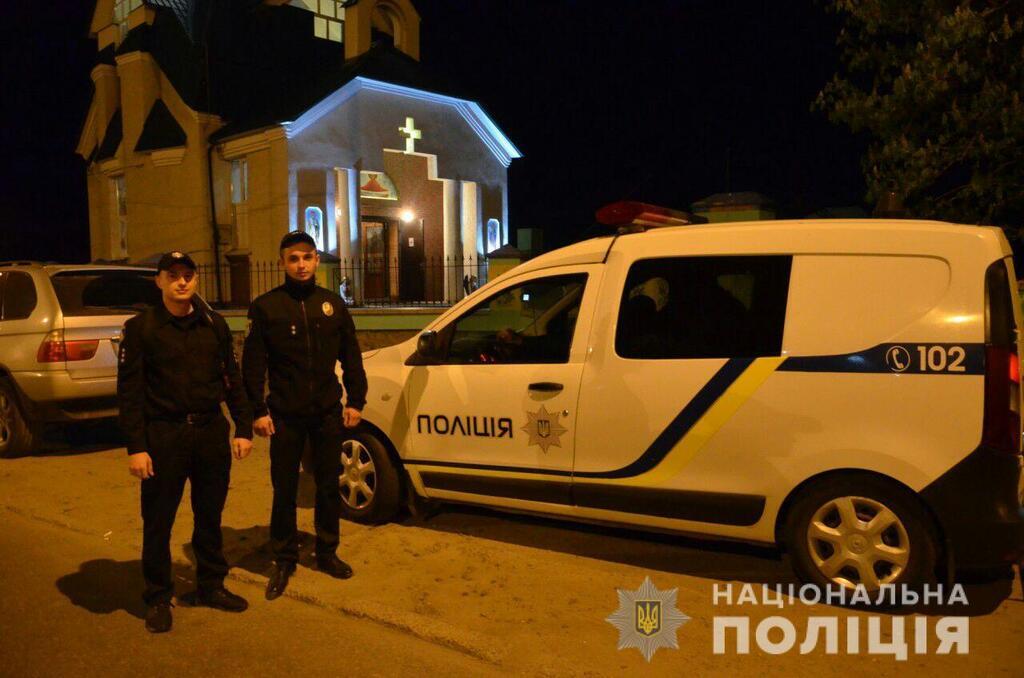 В Україні пригрозили підірвати всі церкви на Великдень