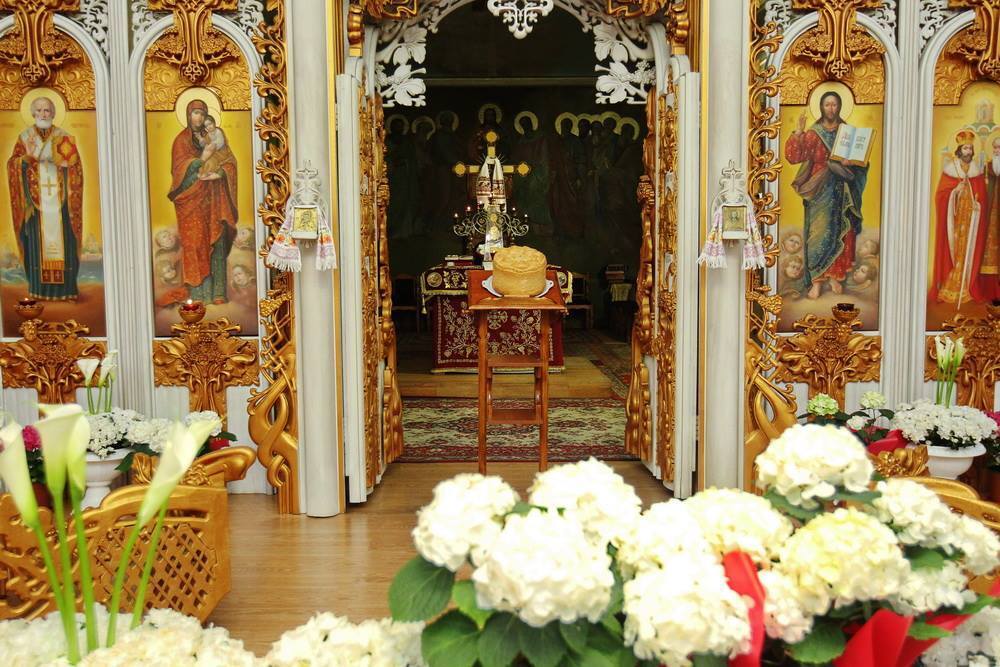 Жители Чернигова празднуют Пасху 2019