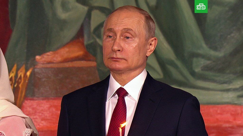 "Совсем плох стал": сеть озадачила внешность Путина